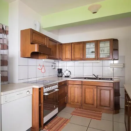 Apartman Vrata Jadrana 1 Fiume