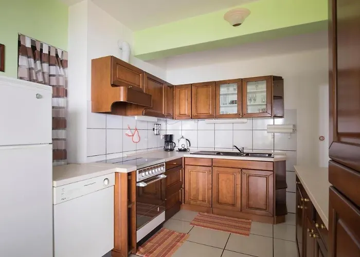 Apartman Vrata Jadrana 1 Fiume