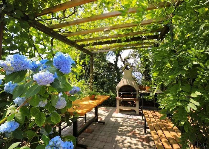 Vrata Jadrana 1 Apartman Fiume
