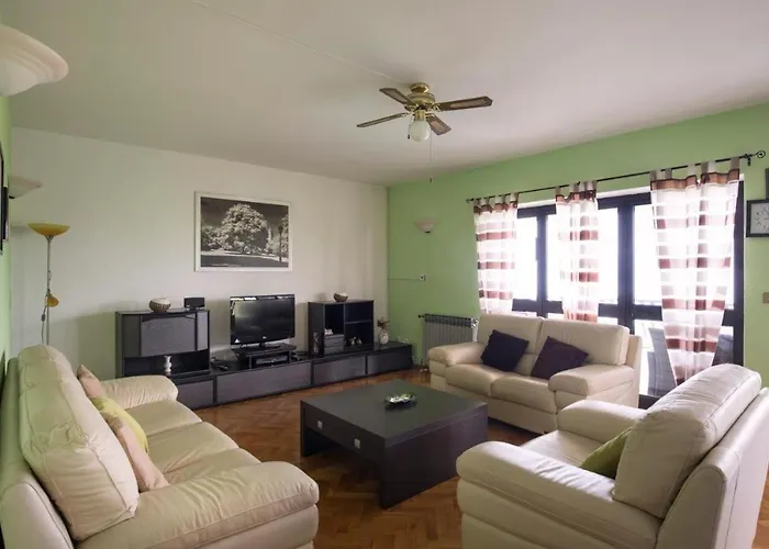 Apartman Vrata Jadrana 1 Fiume