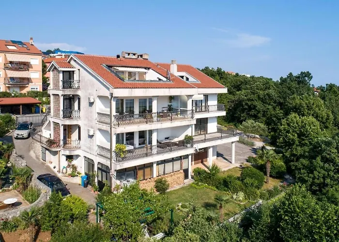 Vrata Jadrana 1 Apartman Fiume